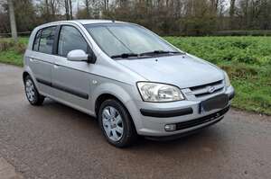 Hyundai Getz
