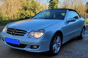 Mercedes-Benz CLK Klasse