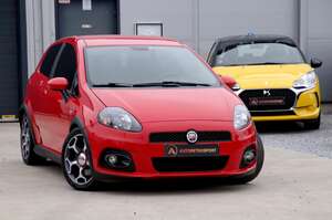 Abarth Grande Punto