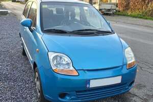 Chevrolet Matiz