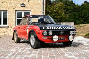 Lancia Fulvia