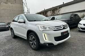 Citroën C4 Aircross