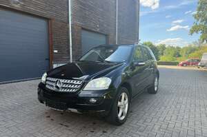 Mercedes-Benz M-Klasse