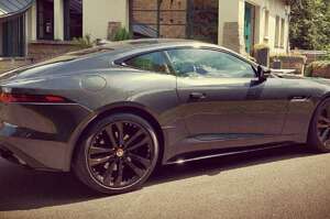 Jaguar F-Type