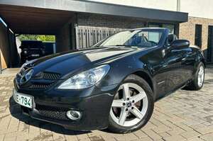 Mercedes-Benz SLK-Klasse