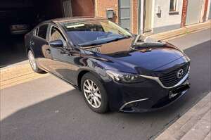 Mazda Mazda6