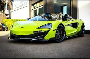 McLaren 