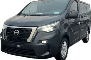Nissan Primastar