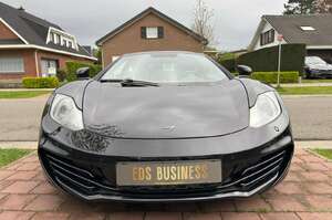 McLaren MP4-12C