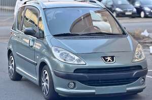Peugeot 1007