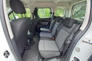 Toyota Proace city verso
