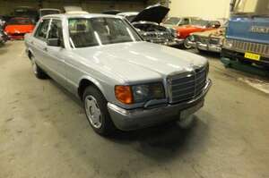 Mercedes-Benz Classe S