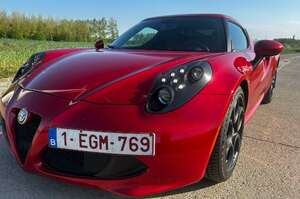 Alfa Romeo 4C