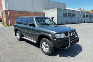 Nissan Patrol