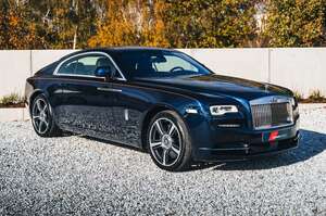Rolls-Royce Wraith