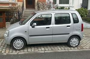 Opel Agila