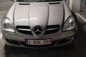 Mercedes-Benz Classe SLK