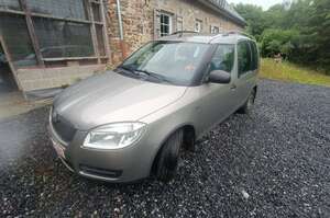 Skoda Roomster