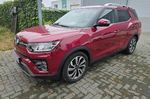 Ssangyong Grand tivoli