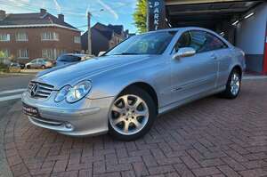 Mercedes-Benz CLK Klasse