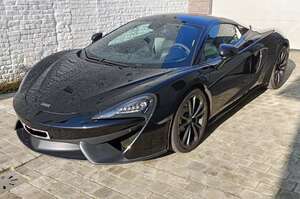 McLaren 