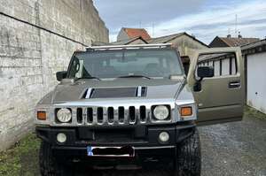 Hummer H2