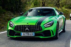Mercedes-Benz GT AMG