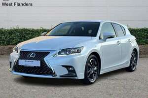 Lexus CT