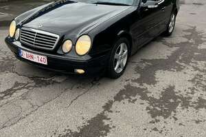 Mercedes-Benz CLK Klasse