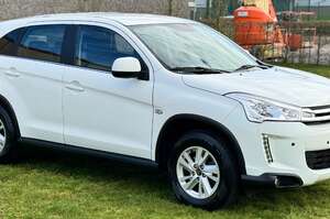 Citroën C4 Aircross
