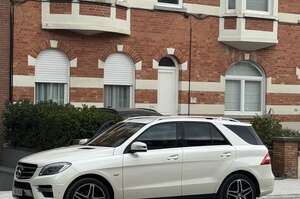 Mercedes-Benz M-Klasse