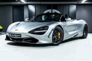 McLaren 