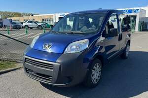 Peugeot Bipper