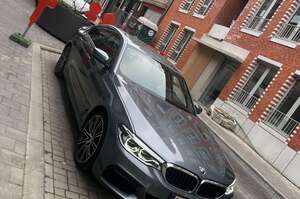 BMW 5 Reeks
