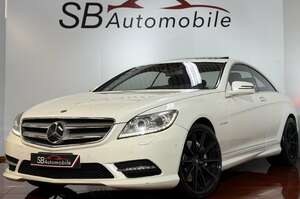 Mercedes-Benz CL-Klasse