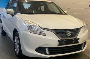 Suzuki Baleno