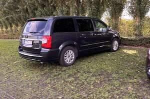 Lancia Voyager