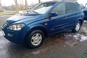 Ssangyong Kyron