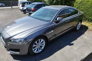 Jaguar XF