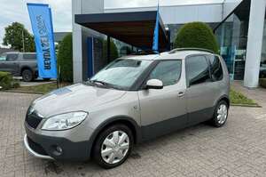Skoda Roomster