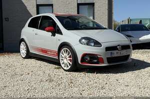 Abarth Grande Punto