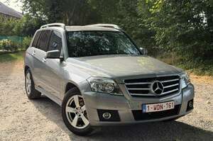 Mercedes-Benz GLK-Klasse