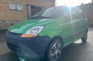 Chevrolet Matiz