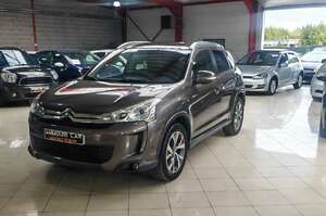 Citroën C4 Aircross