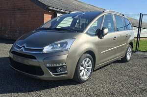 Citroën Grand C4 Picasso