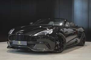 Aston Martin Vanquish