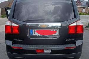 Chevrolet Orlando