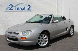 MG MG-TF 