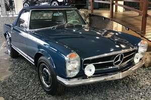 Mercedes-Benz SL