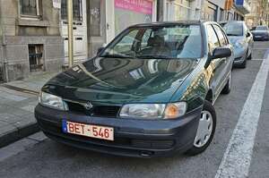Nissan Almera